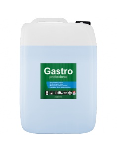 CLEAMEN Gastro Professional Strojní oplach nádobí, 20l +...