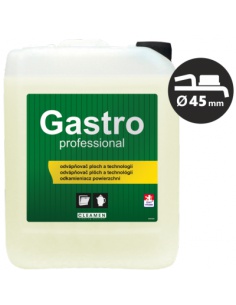 CLEAMEN Gastro Professional odvápňovač nerezových...