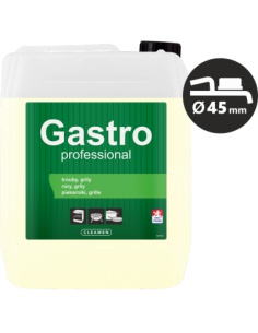 CLEAMEN Gastro Profesional Trouby, grily 5,5kg
