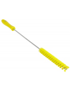 Vikan, kartáč na trubky, střední 20mm, žlutý