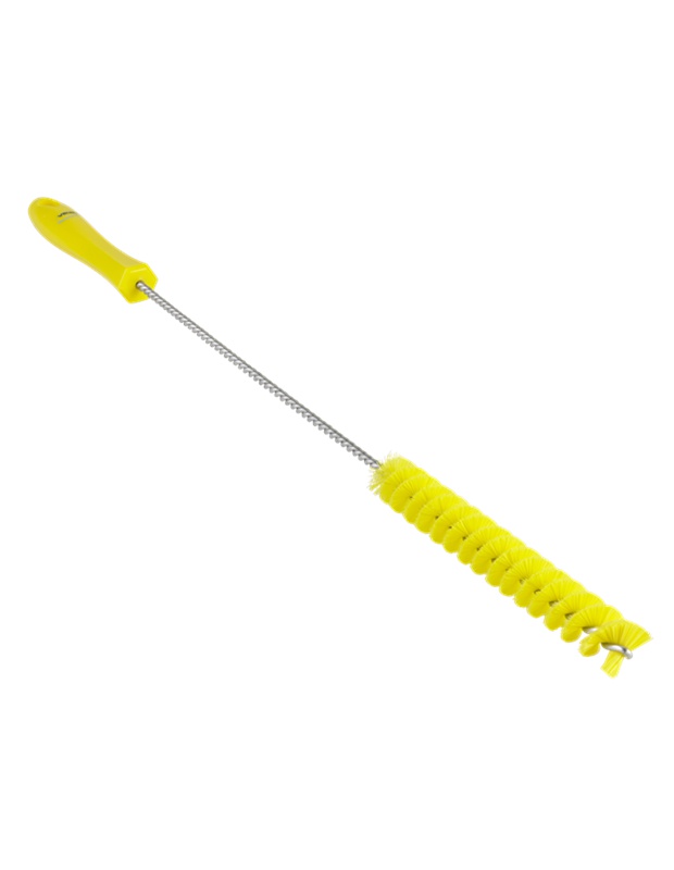 Vikan, kartáč na trubky, střední 20mm, žlutý
