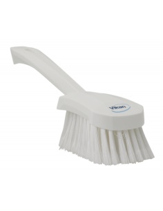 Vikan, kartáč ruční, ergonomický, měkký, třepený, 330mm,...