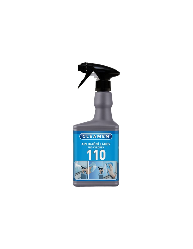 CLEAMEN 110, aplikační láhev 550 ml