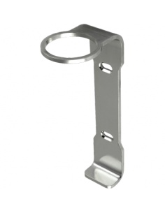 Nerezový držák láhve 400 ml - tekuté mýdlo