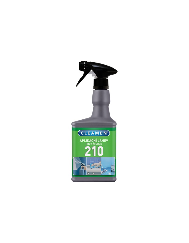 CLEAMEN 210, aplikační láhev 550 ml
