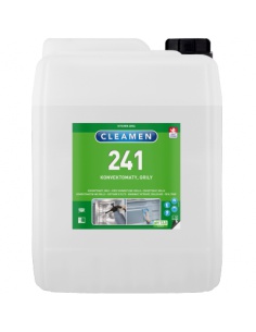 CLEAMEN 241, konvektomaty,grily, 11kg + vratný kanystr