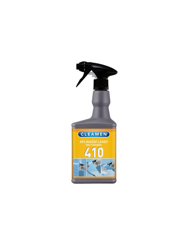 CLEAMEN 410, aplikační láhev 550 ml