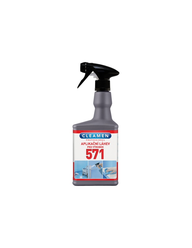 CLEAMEN 571, aplikační láhev 550 ml