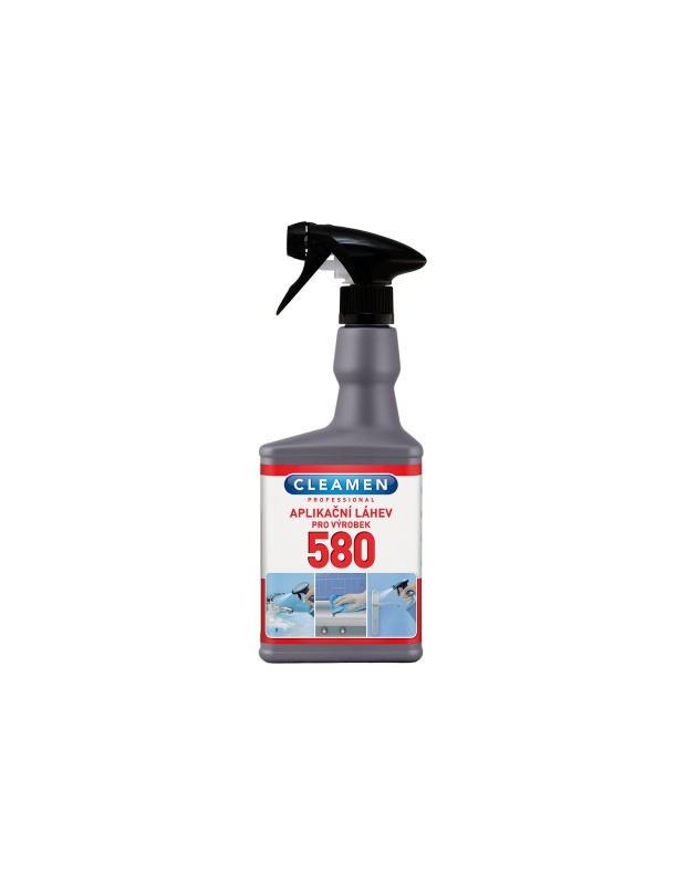 CLEAMEN 580, aplikační láhev 550 ml