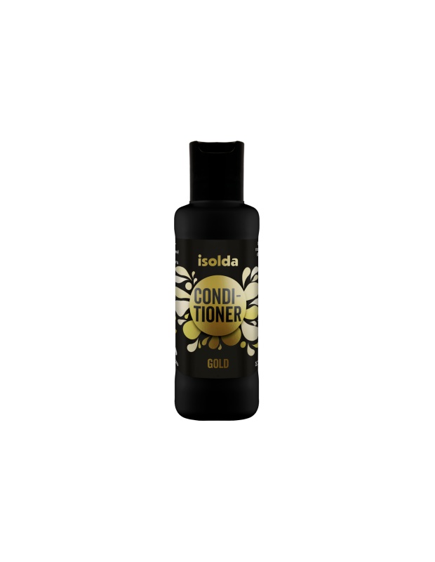 ISOLDA Gold conditioner, 75ml