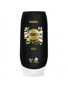 ISOLDA Gold shampoo, 500ml
