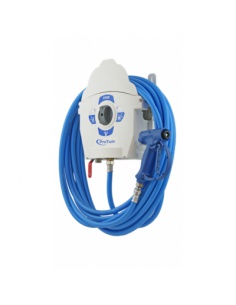 PROTWIN Zpěňovací stanice trojcestná, 2 chemie a oplach