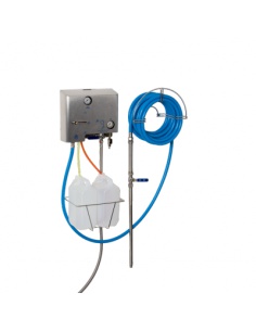 ECOFOAMER DF30, 2chemie, suchá pěna+oplach,15m...