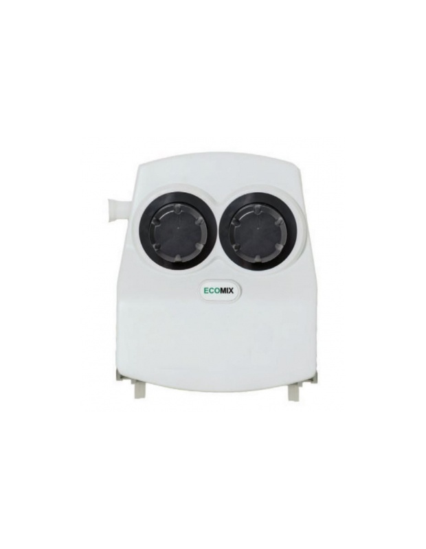 ECOMIX CT DUAL 2x láhev 4L/min.