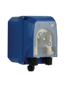 Peristaltické čerpadlo pro oplachový prostředek na...