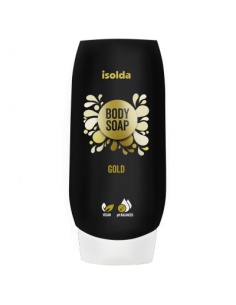 ISOLDA luxusní sprchový gel Gold, 500ml