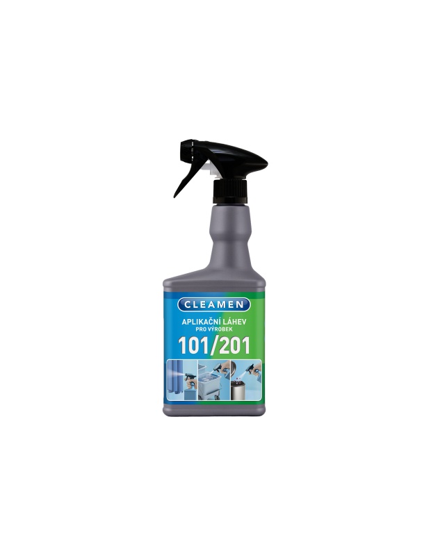 CLEAMEN 101/201, aplikační láhev 550 ml