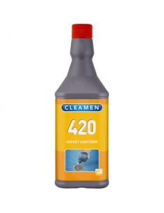 CLEAMEN 420, odpady sanitární, 1L