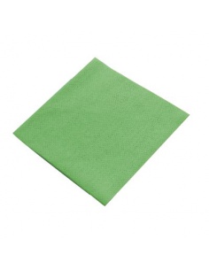 CLEAMAX extra savá utěrka 42x40cm, zelená, 30ks