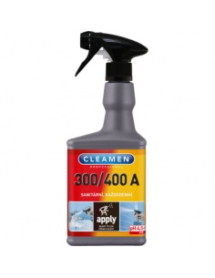 CLEAMEN 300/400 A - k přímé aplikaci