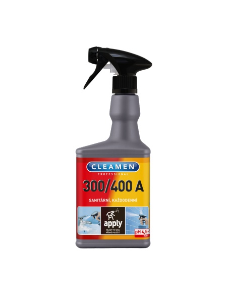 CLEAMEN 300/400 A - k přímé aplikaci