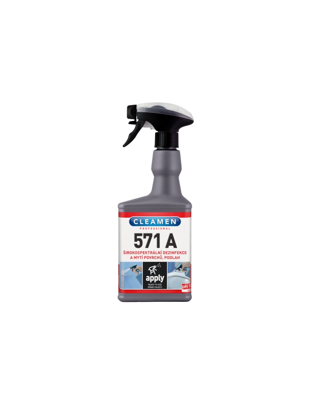 CLEAMEN 571 A - k přímé aplikaci, 550 ml