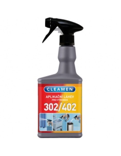CLEAMEN 302/402, aplikační láhev 550 ml