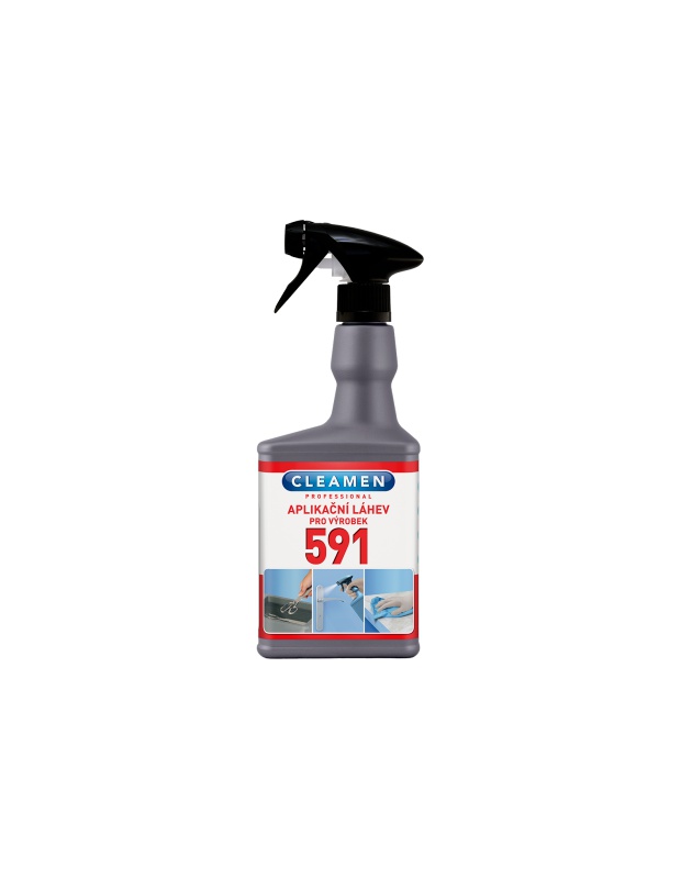 CLEAMEN 591, aplikační láhev 550 ml