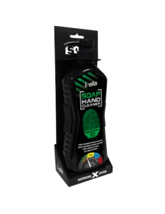 ISOFA SOAP - Profi dílenské mýdlo na ruce, sada X, 550g