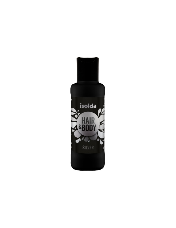ISOLDA silver Hair&Body, 75ml