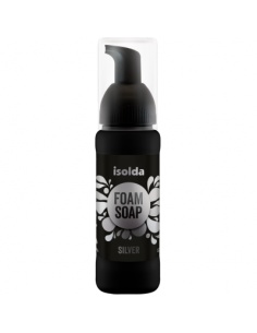 ISOLDA foam soap Silver, 75ml