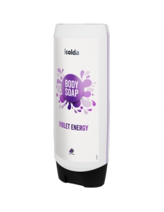 ISOLDA tekuté mýdlo, Violet energy, 550ml