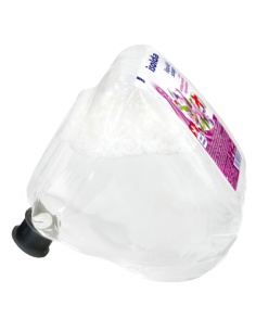 ISOLDA tekuté mýdlo s antibakteriální přísadou, 650ml