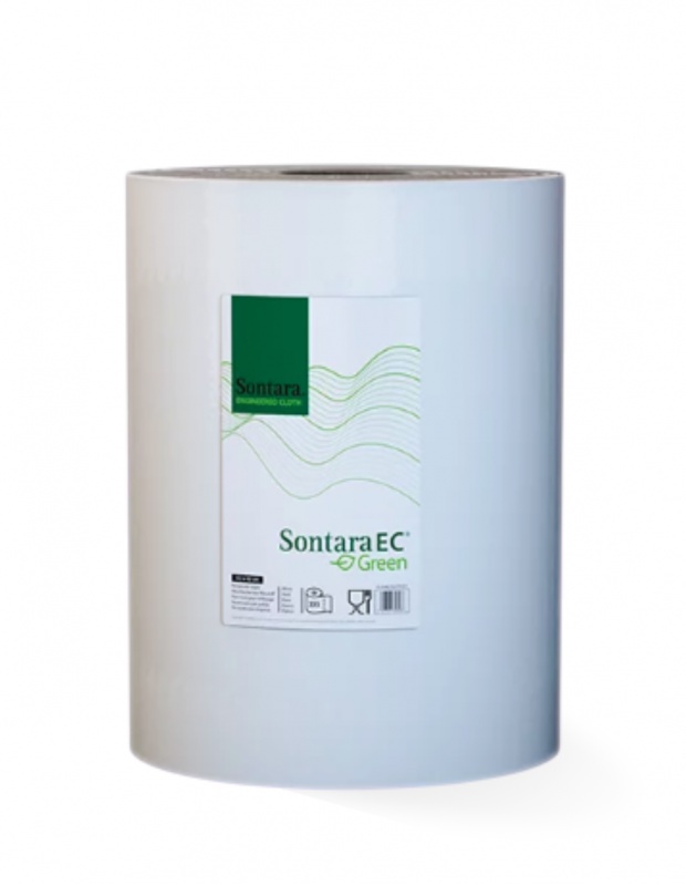 SONTARA EC Green, 32,5x40cm, 337 útržků, role