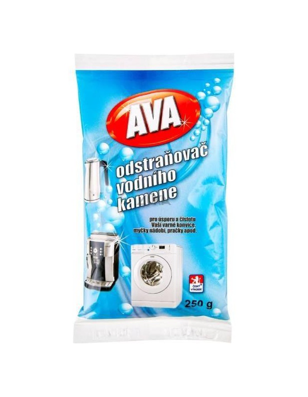 AVA odstraňovač vodního kamene, 250g
