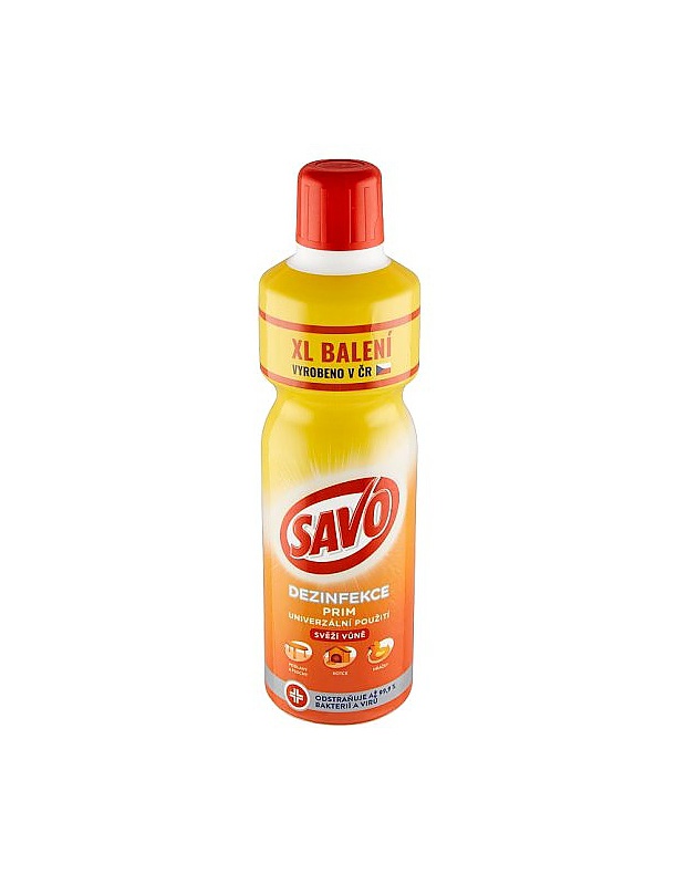 Savo PRIM s vůní 1,2l