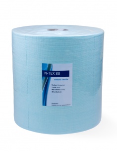 N-TEX 88, 39x33,5cm, 400 útrž., tyrkys, role