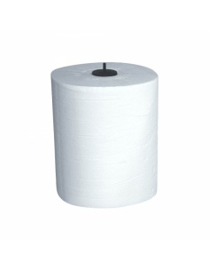 Tegee ručníky v roli Matic, 2vr., bílé, cel., 150m, bal 6ks