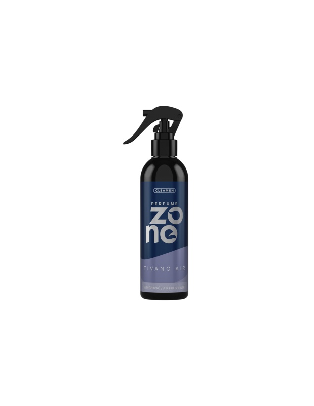 CLEAMEN PERFUME ZONE Tivano air, osvěžovač, neutralizátor pachů, 250ml