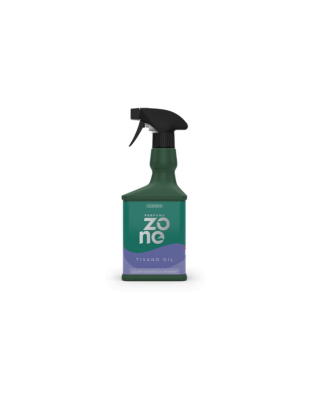 CLEAMEN PERFUME ZONE Tivano oil osvěžovač, neutralizátor pachů, 250ml