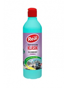 Real clasic, tekutý písek, 600g, levandule