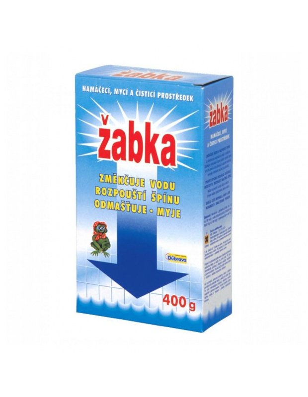 Žabka 400g/15ks