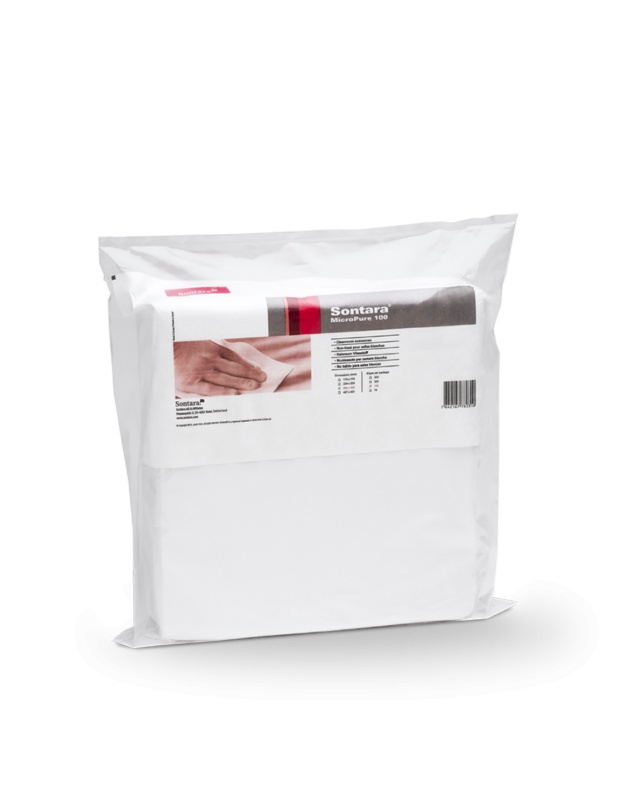 SONTARA MICROPURE 100, 30,5x30,5cm, 150ks/bal