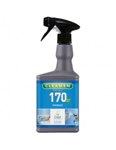 CLEAMEN 170, Povrchy 550ml