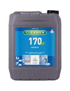 CLEAMEN 170, Povrchy 5l