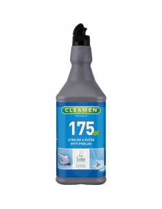 CLEAMEN 175, Strojní a ruční mytí podlah 1l