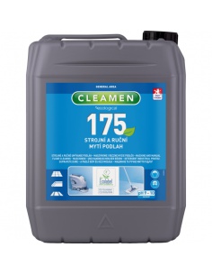 CLEAMEN 175, Strojní a ruční mytí podlah 5l