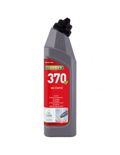 CLEAMEN 370, čistič WC, 750ml