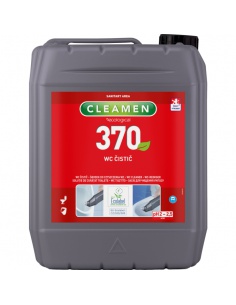CLEAMEN 370, čistič WC, 5l