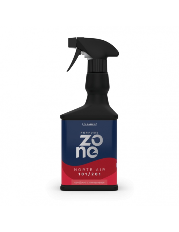 CLEAMEN PERFUME ZONE 101/201 Norte air, 550ml
